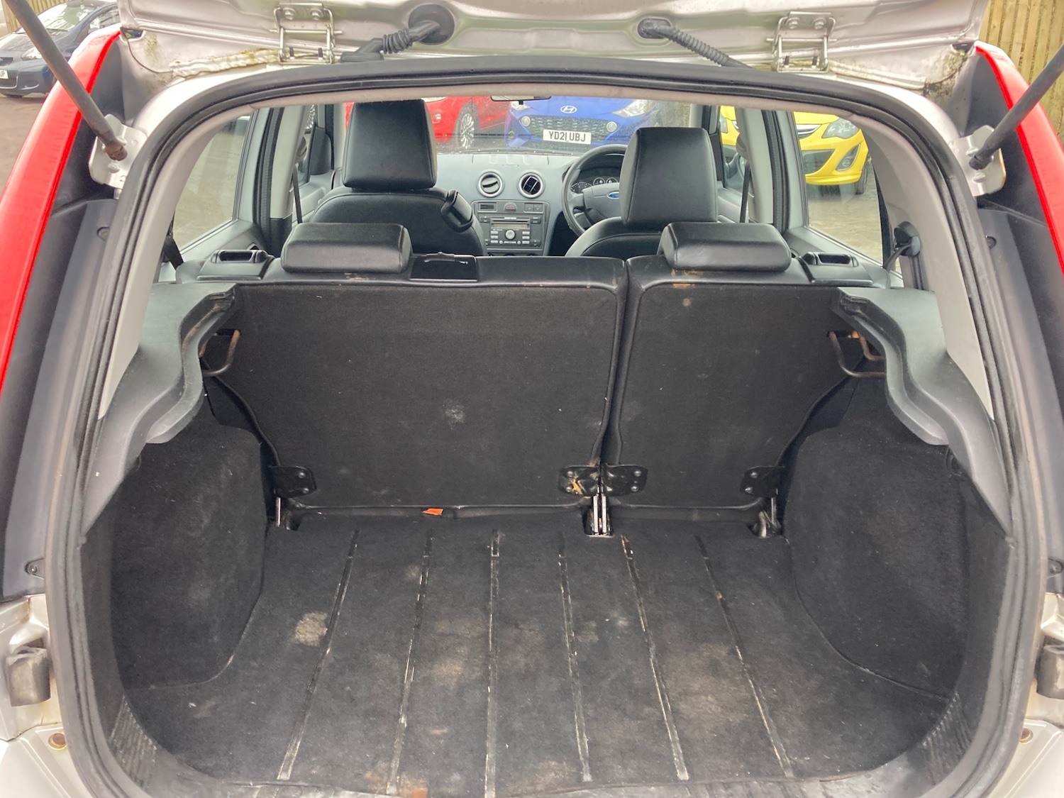 Used Ford Fusion 2009 for sale - 77766291: Photo 9