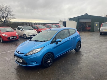 Ford Fiesta feature image