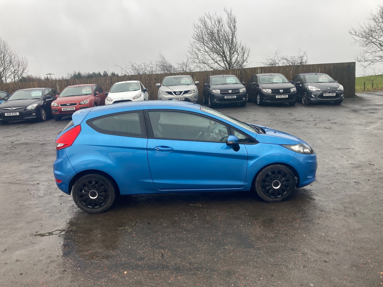 Used Ford Fiesta 2010 for sale - 77998433: Photo 6