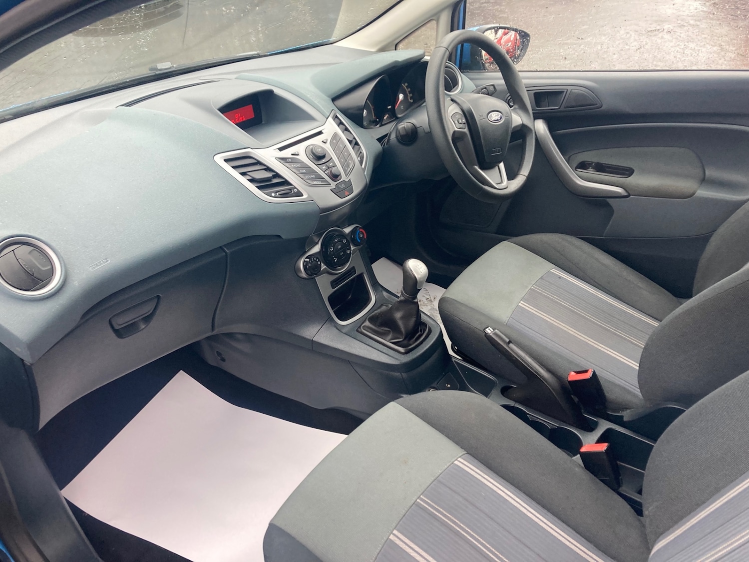 Used Ford Fiesta 2010 for sale - 77998433: Photo 7