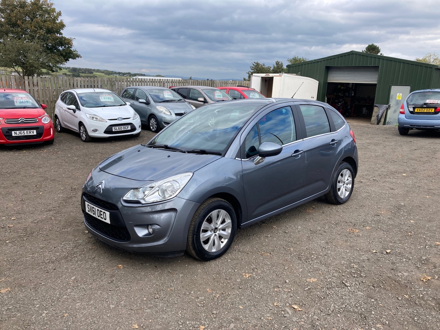Used Citroen C3 2011 for sale - 76048761: Photo 1
