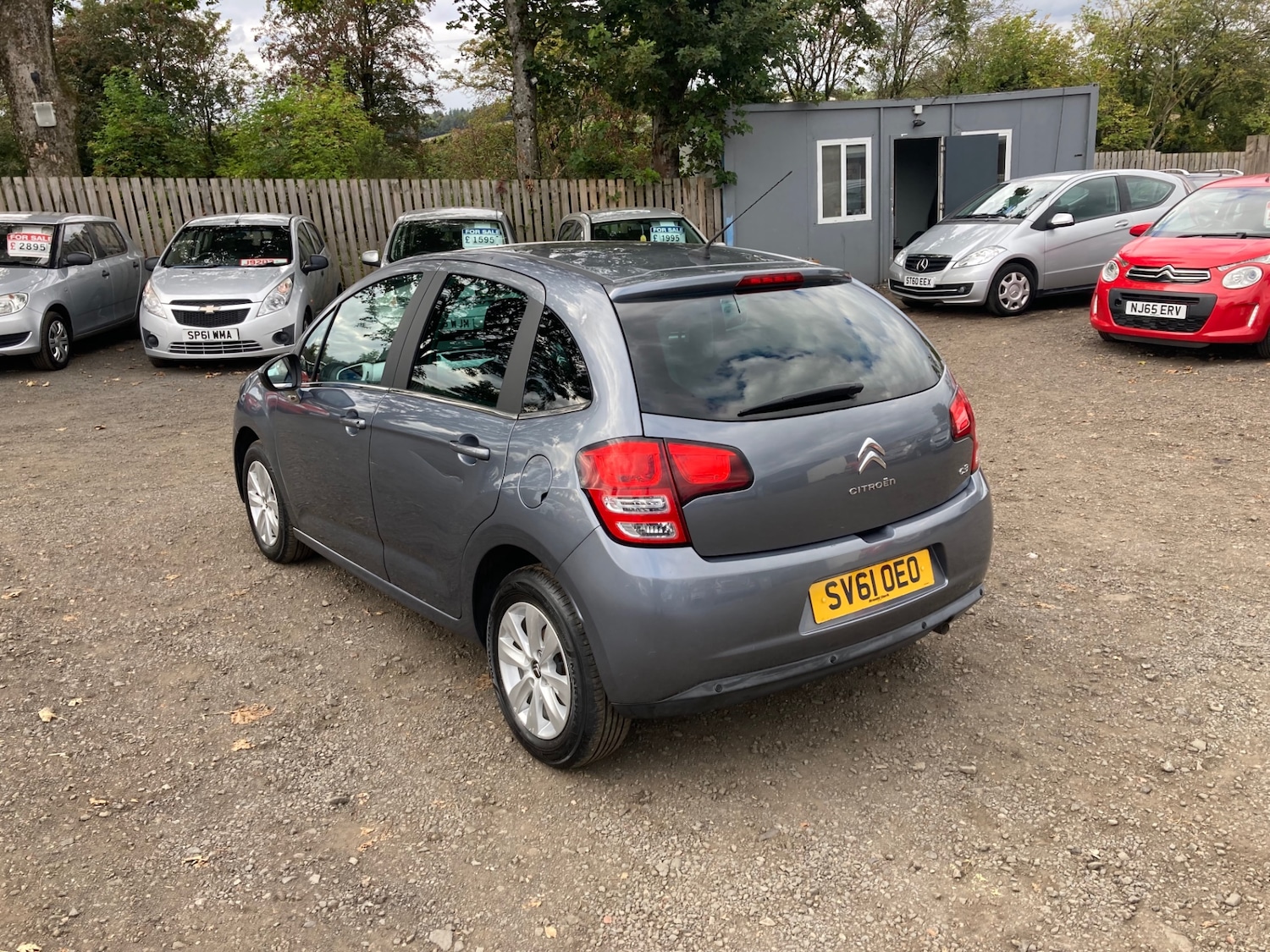 Used Citroen C3 2011 for sale - 76048761: Photo 3