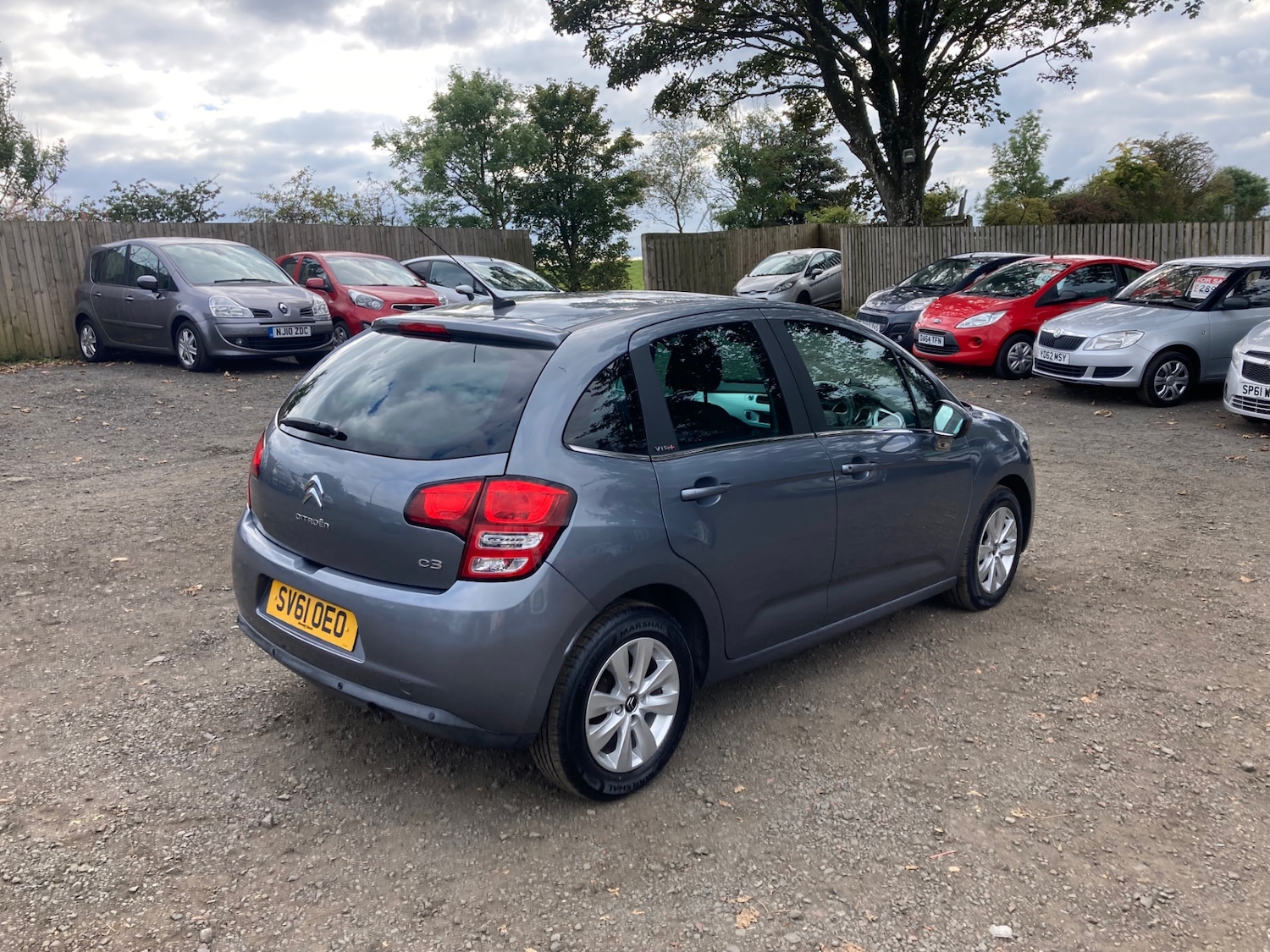 Used Citroen C3 2011 for sale - 76048761: Photo 4