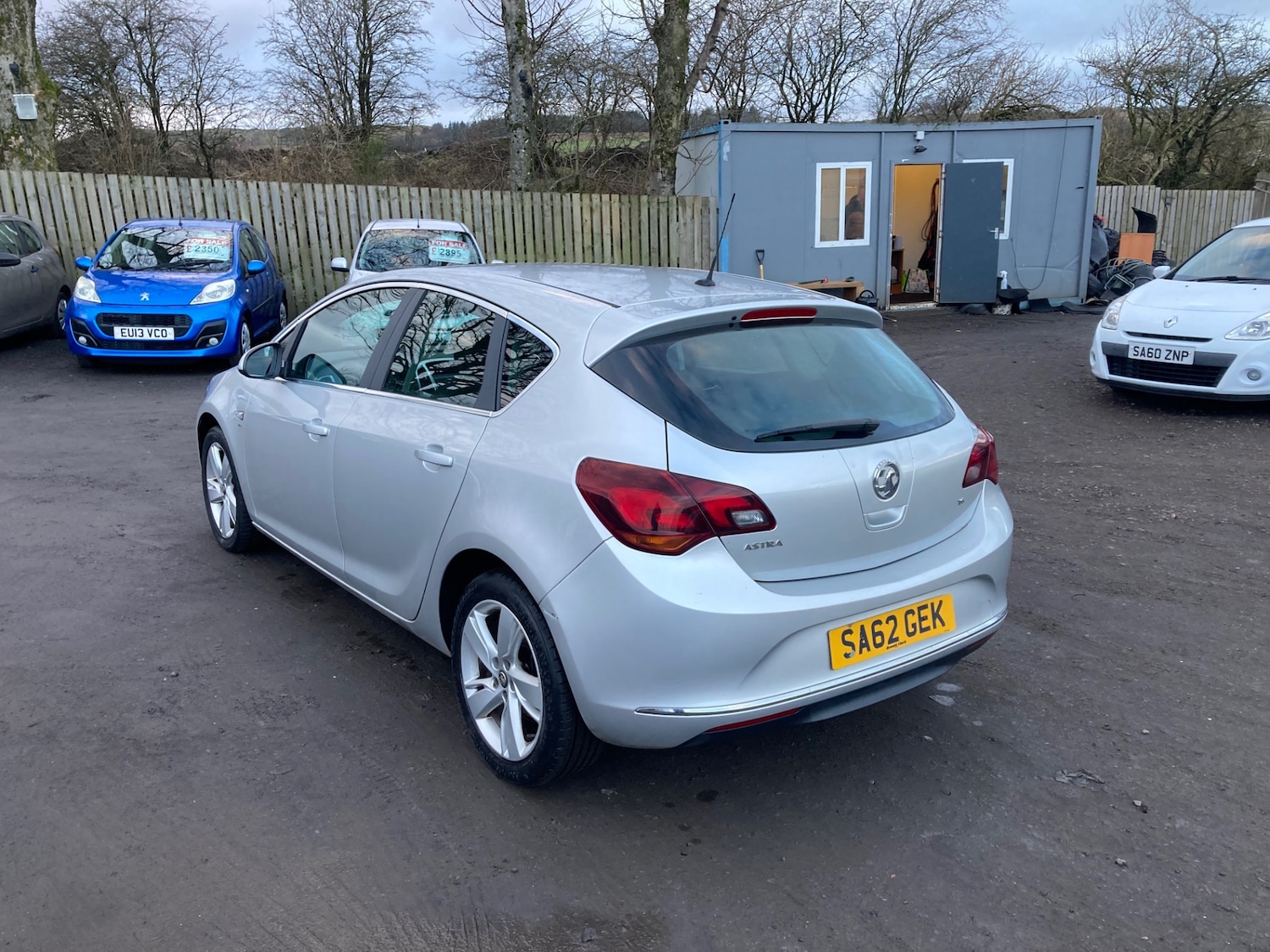 Used Vauxhall Astra 2012 for sale - 77173279: Photo 3