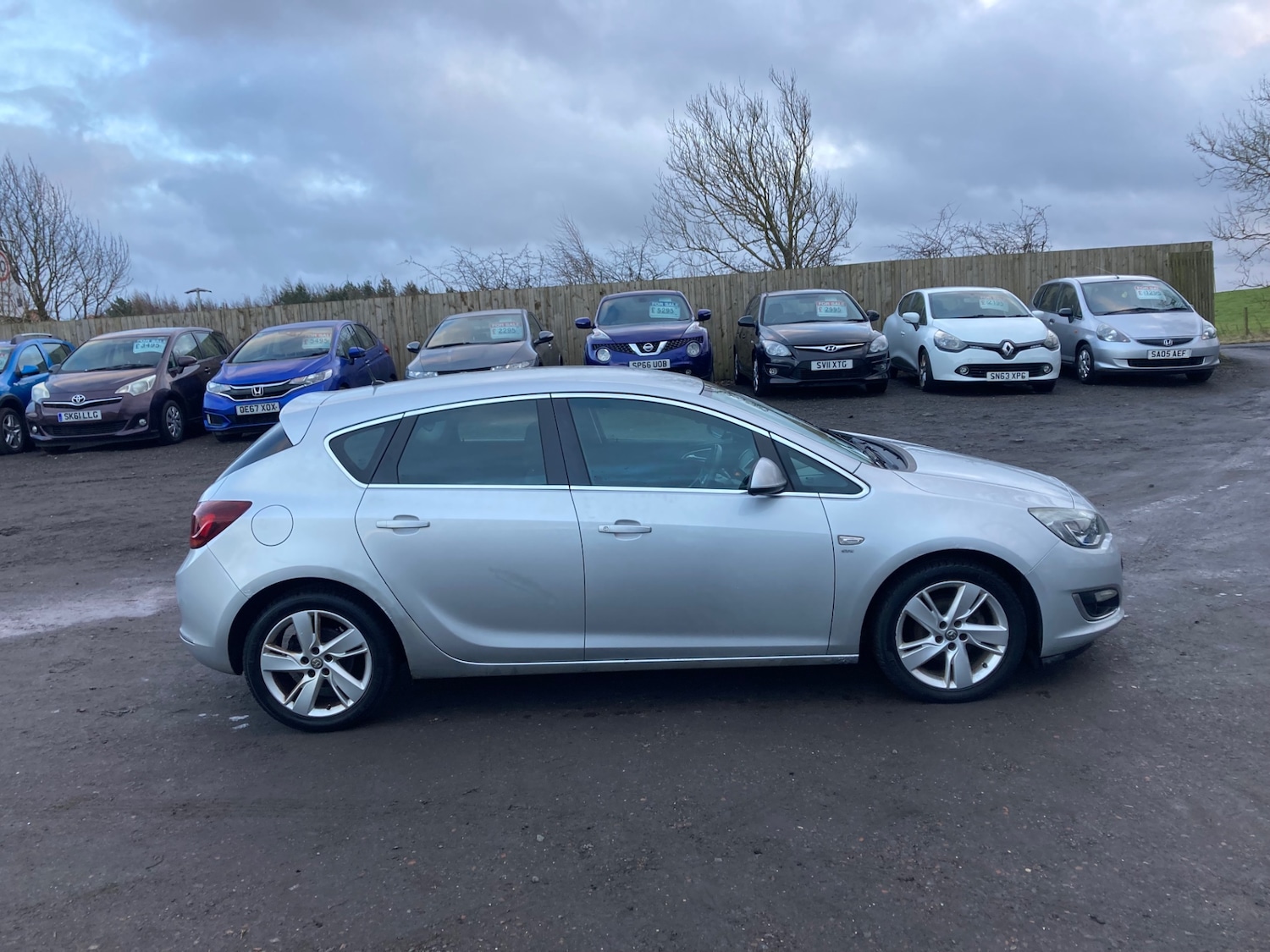 Used Vauxhall Astra 2012 for sale - 77173279: Photo 6