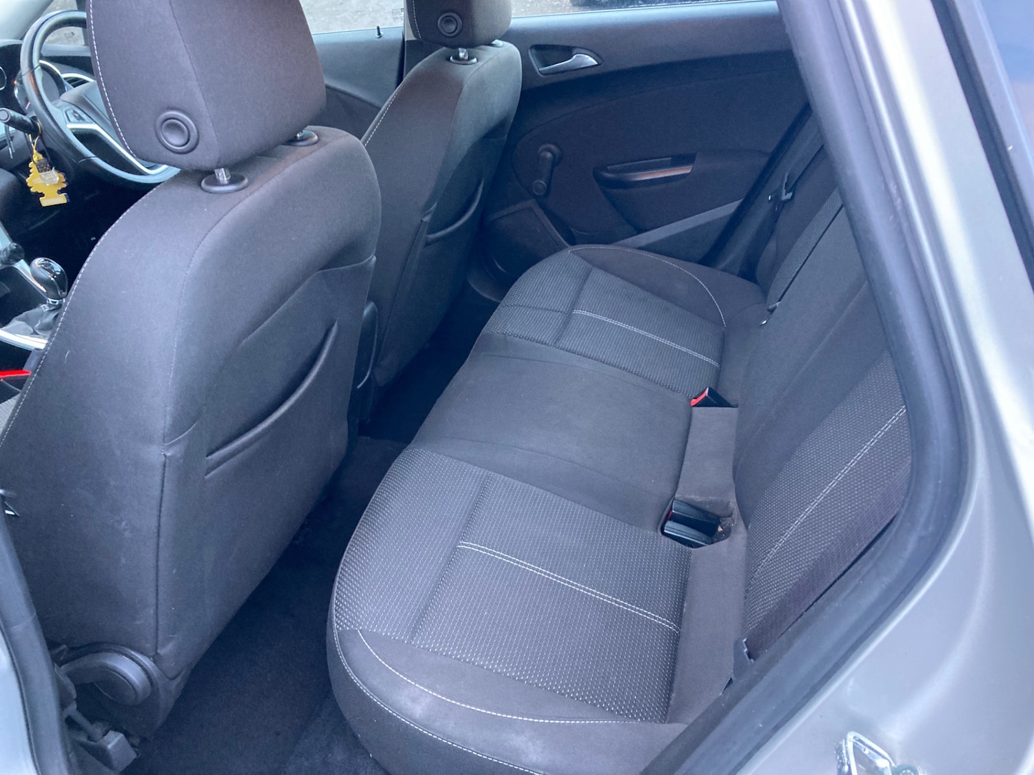 Used Vauxhall Astra 2012 for sale - 77173279: Photo 8