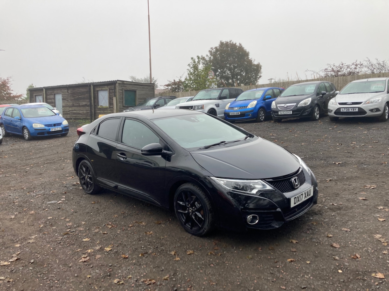 Used Honda Civic 2017 for sale - 76302521: Photo 4