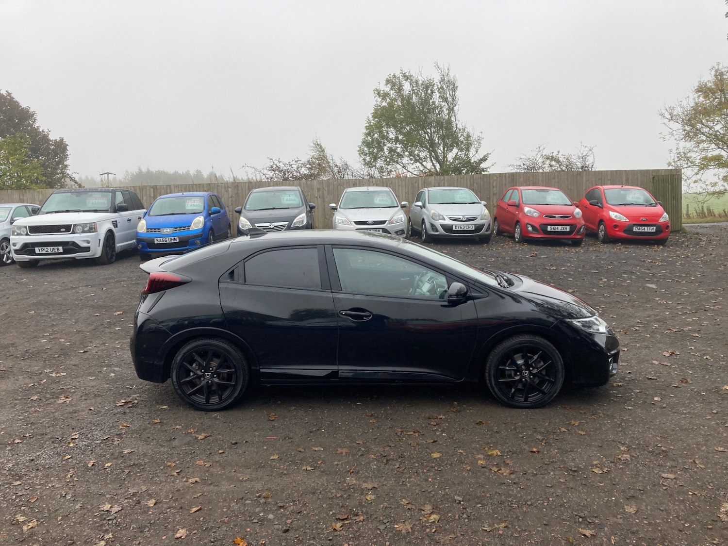 Used Honda Civic 2017 for sale - 76302521: Photo 5
