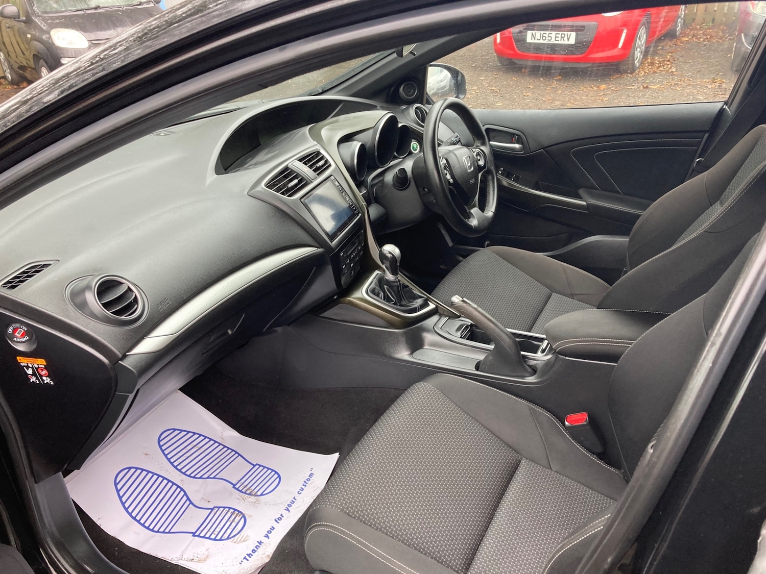 Used Honda Civic 2017 for sale - 76302521: Photo 6