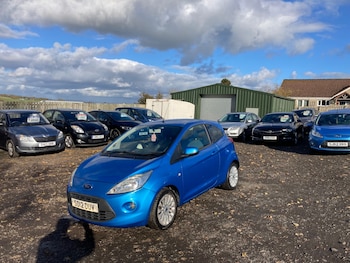 2012 (12) - 1.2 Zetec 3dr [Start Stop]