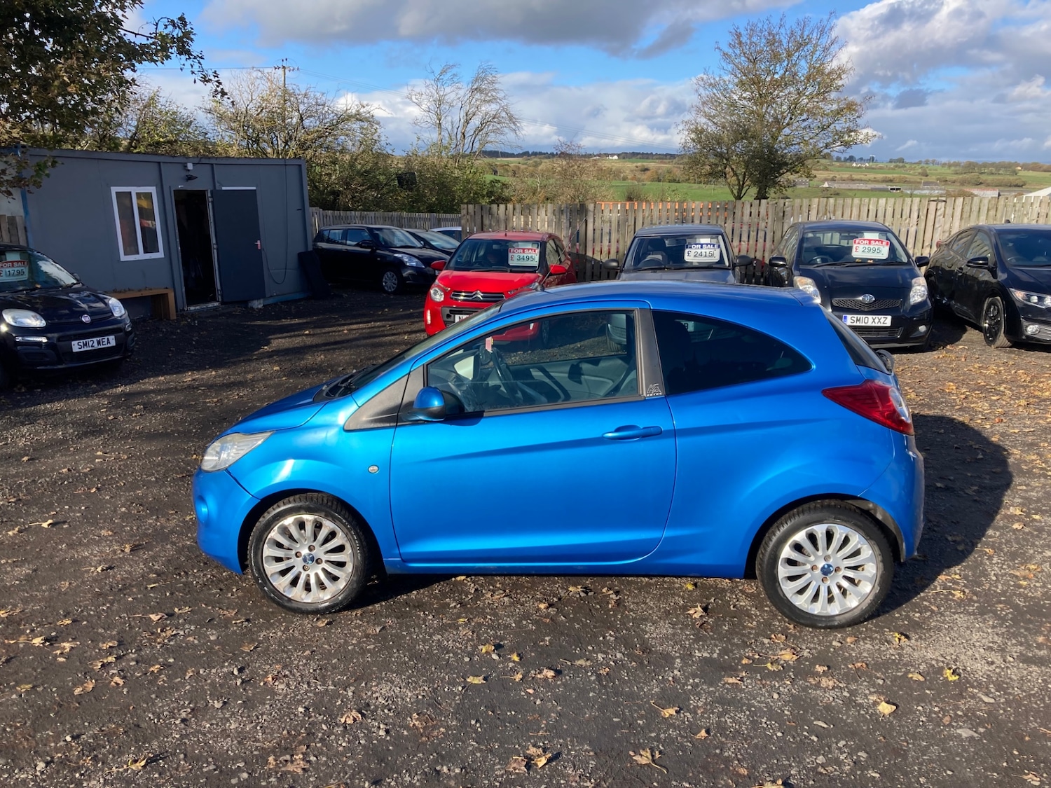 Used Ford Ka 2012 for sale - 76375685: Photo 2