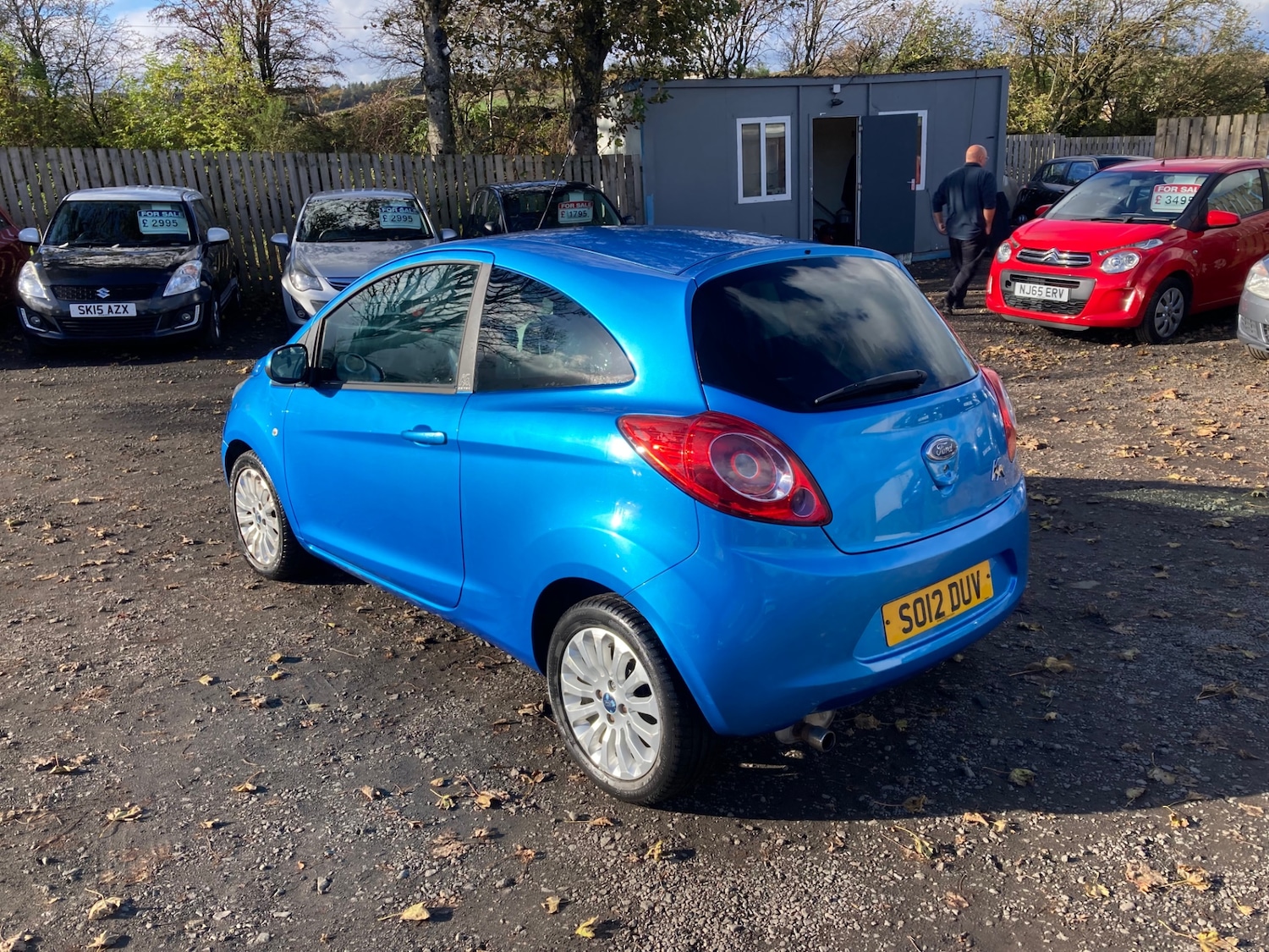 Used Ford Ka 2012 for sale - 76375685: Photo 3