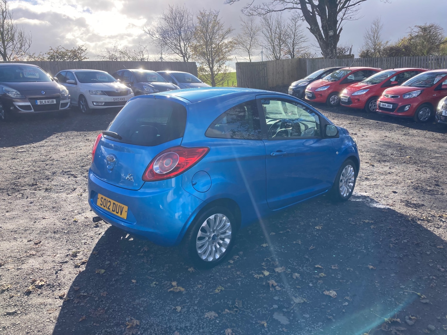 Used Ford Ka 2012 for sale - 76375685: Photo 4