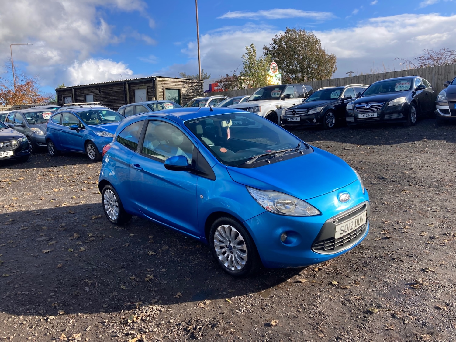 Used Ford Ka 2012 for sale - 76375685: Photo 5