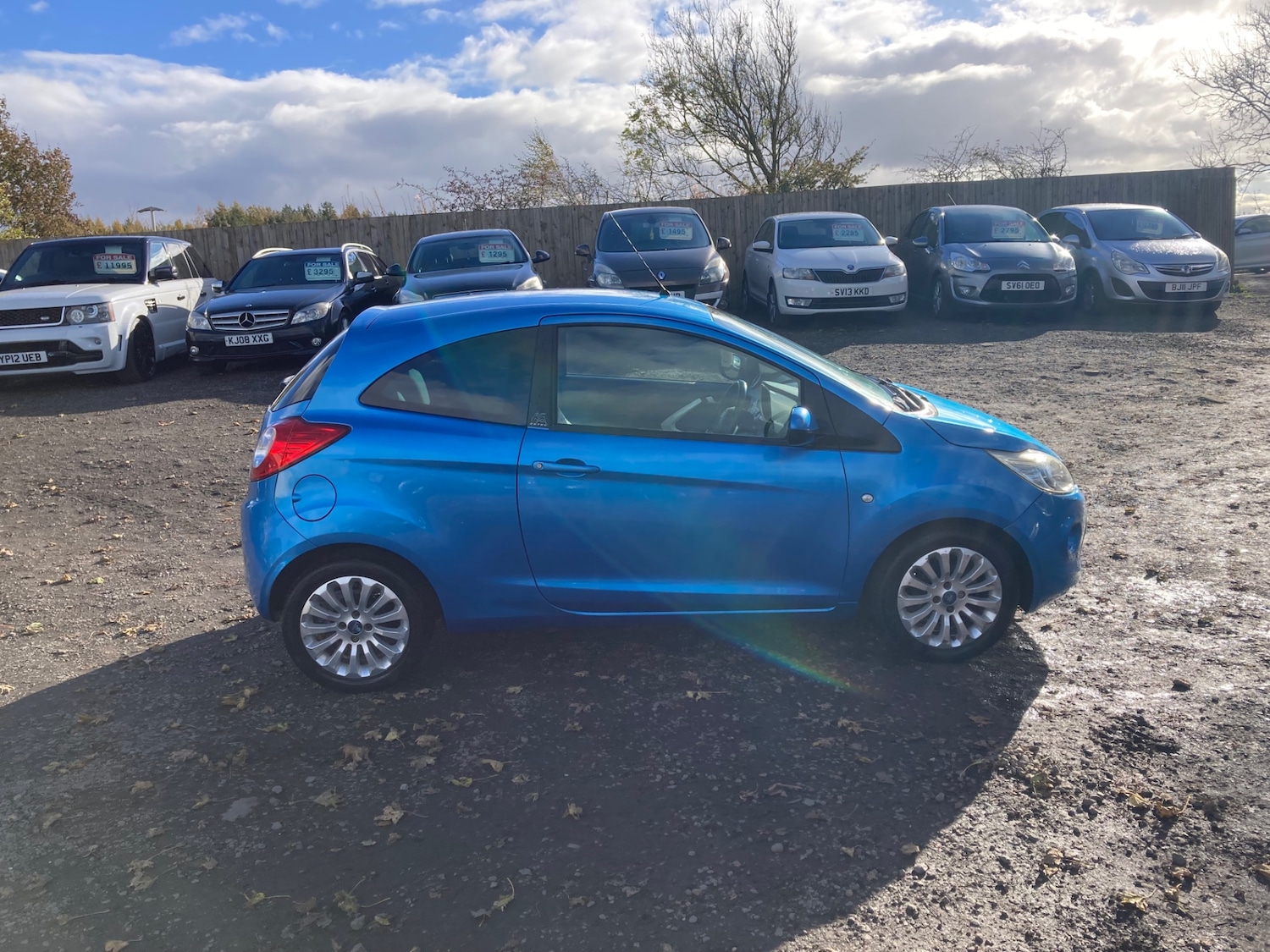Used Ford Ka 2012 for sale - 76375685: Photo 6