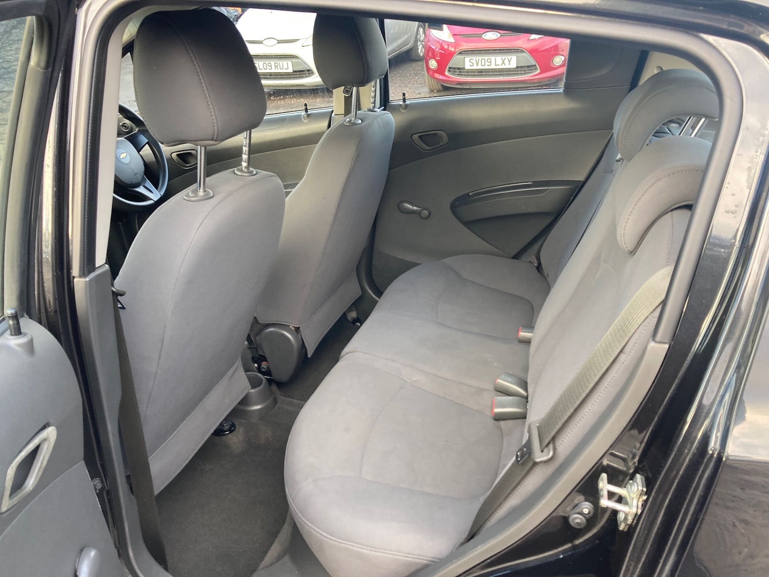 Used Chevrolet Spark 2012 for sale - 77342563: Photo 8