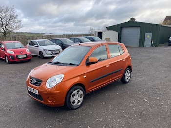 Used Kia Picanto 2009 for sale - 78296628: Photo