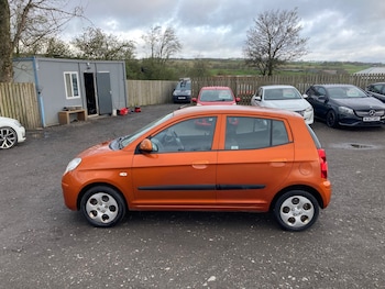 Used Kia Picanto 2009 for sale - 78296628: Photo