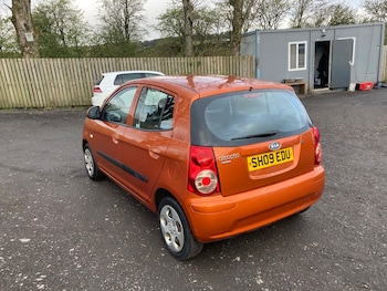 Used Kia Picanto 2009 for sale - 78296628: Photo