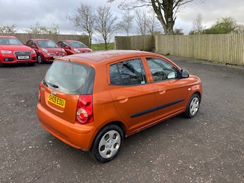 Used Kia Picanto 2009 for sale - 78296628: Photo