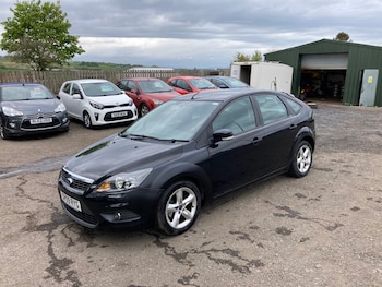 Used Ford Focus 2009 for sale - 78488992: Photo