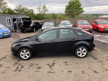 Used Ford Focus 2009 for sale - 78488992: Photo