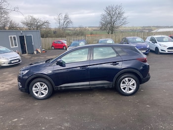 Used Vauxhall Grandland X 2018 for sale - 77803465: Photo