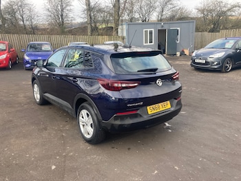 Used Vauxhall Grandland X 2018 for sale - 77803465: Photo