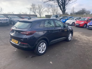 Used Vauxhall Grandland X 2018 for sale - 77803465: Photo