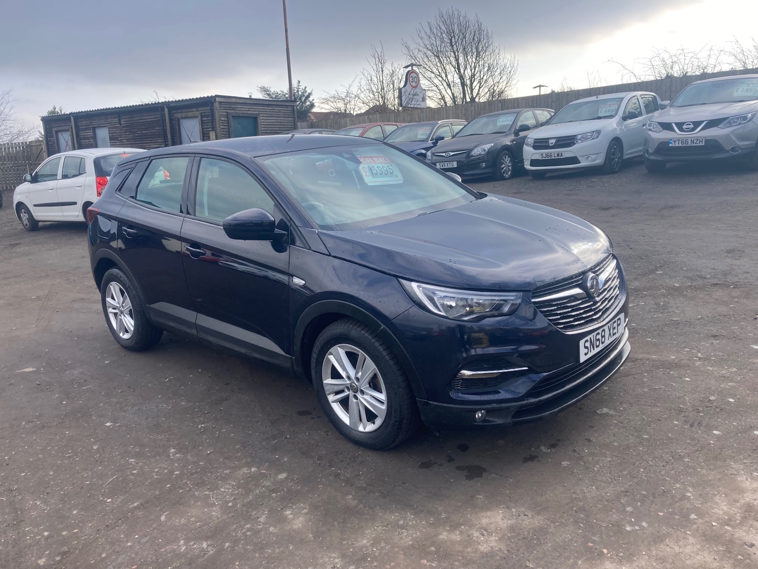 Used Vauxhall Grandland X 2018 for sale - 77803465: Photo 5