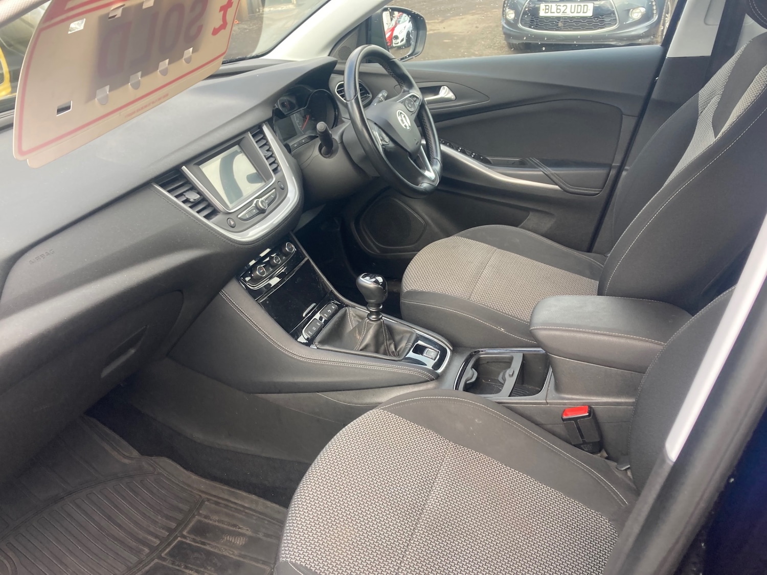 Used Vauxhall Grandland X 2018 for sale - 77803465: Photo 7