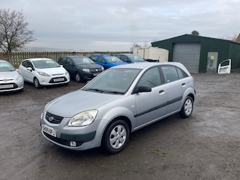 Used Kia Rio 2009 for sale - 76517756: Photo