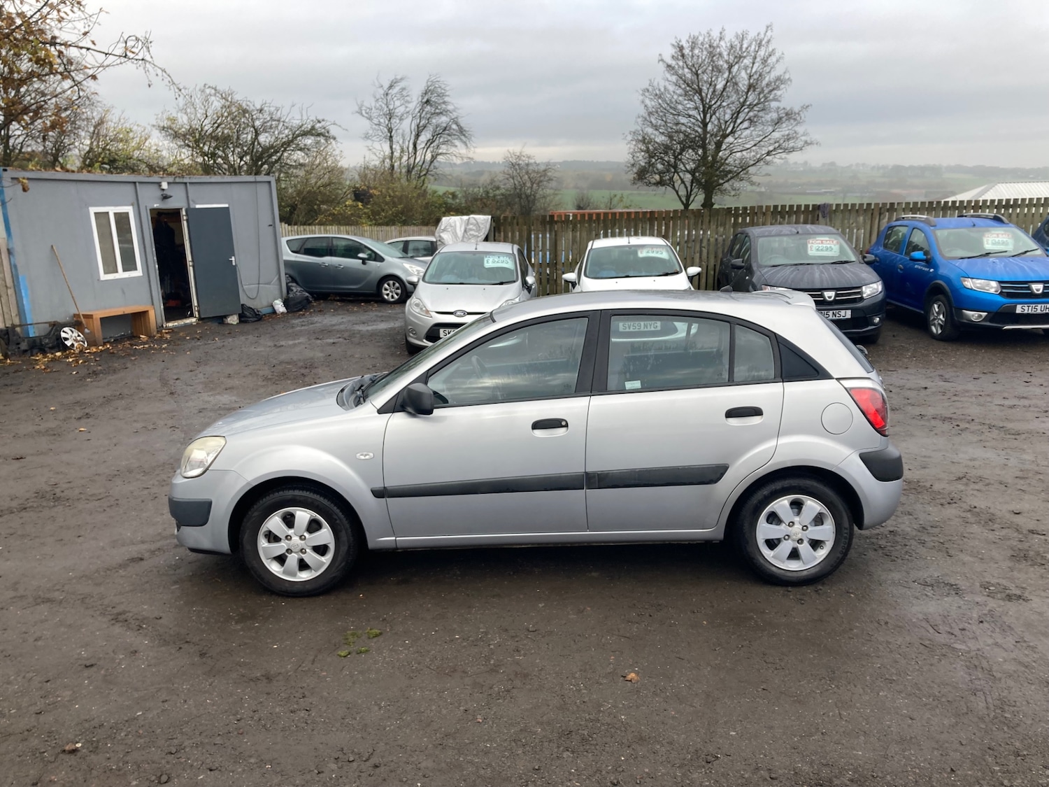 Used Kia Rio 2009 for sale - 76517756: Photo 2
