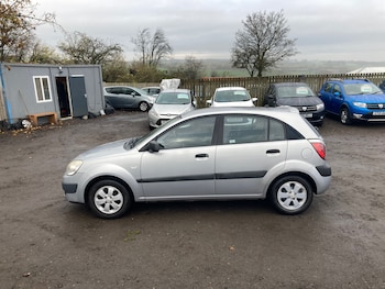 Used Kia Rio 2009 for sale - 76517756: Photo
