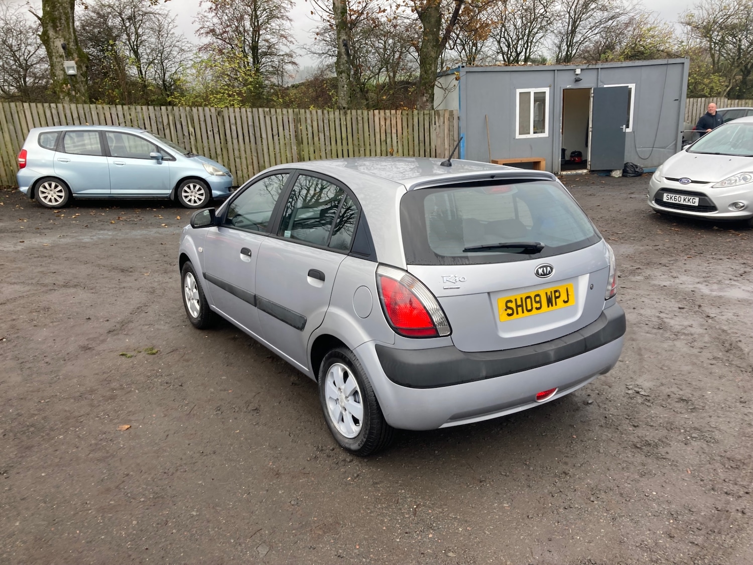 Used Kia Rio 2009 for sale - 76517756: Photo 3
