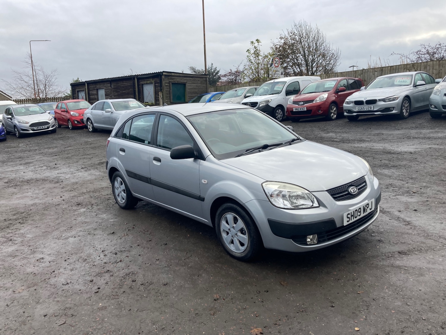 Used Kia Rio 2009 for sale - 76517756: Photo 5