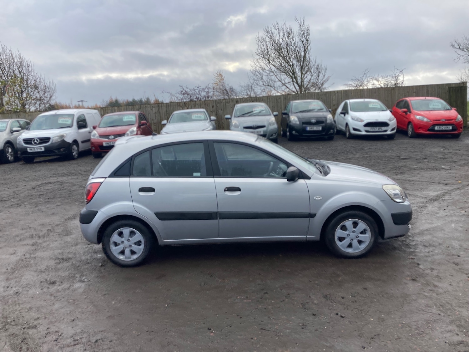 Used Kia Rio 2009 for sale - 76517756: Photo 6