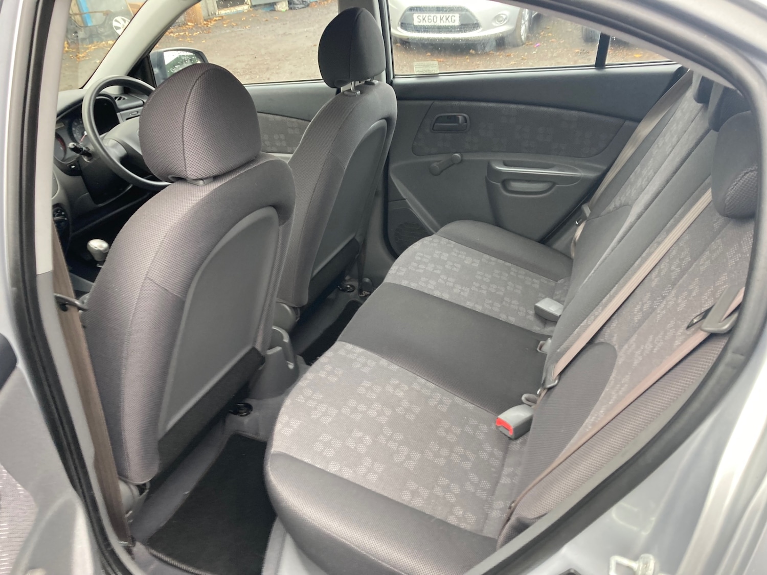 Used Kia Rio 2009 for sale - 76517756: Photo 8