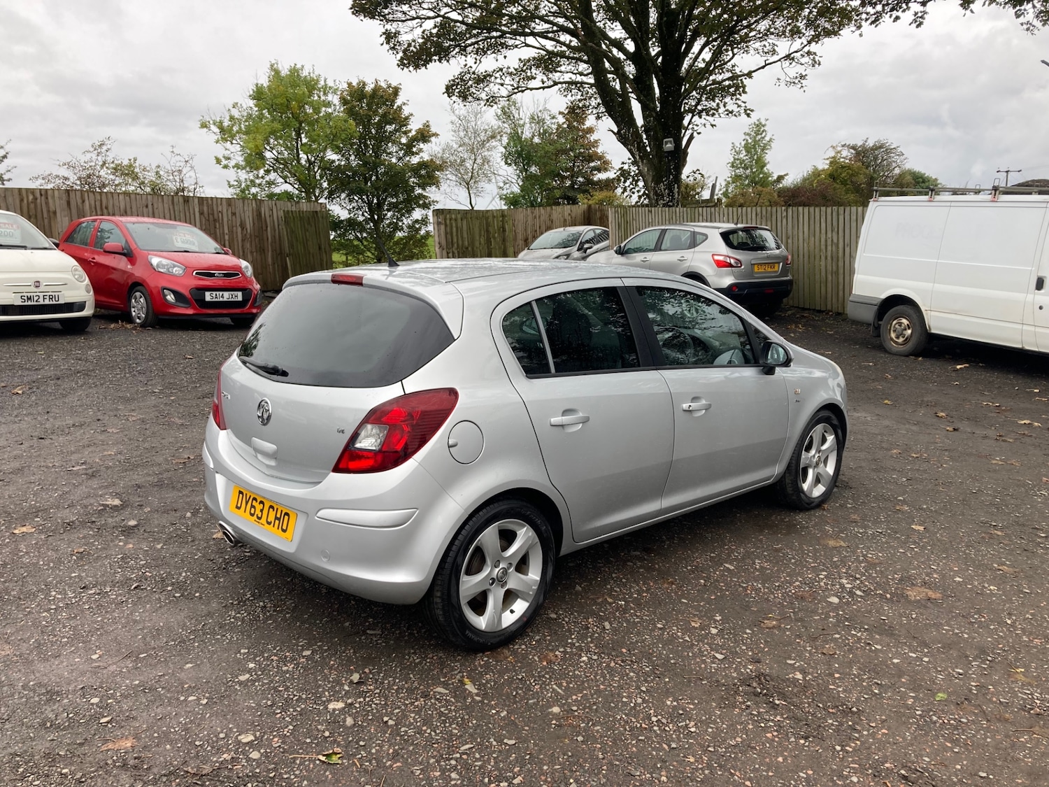 Used Vauxhall Corsa 2013 for sale - 76392402: Photo 4