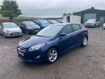 2012 (62) - 1.6 Zetec 5dr