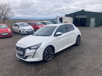 Used Peugeot 208 2020 for sale - 78251489: Photo