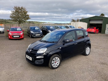 Fiat - Panda