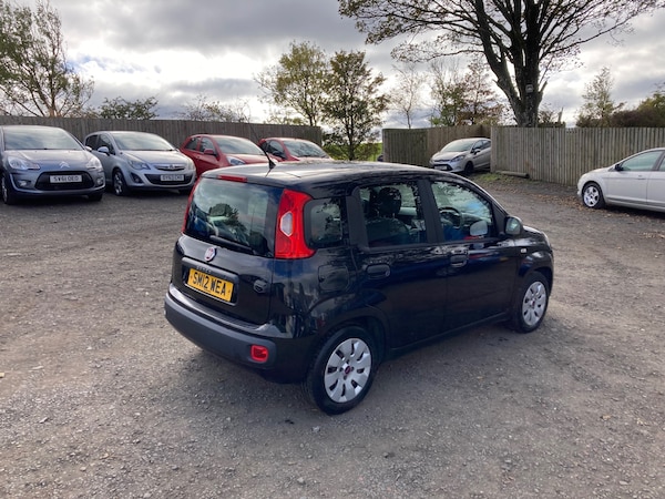 Used Fiat Panda 2012 for sale - 76309669: Photo 4