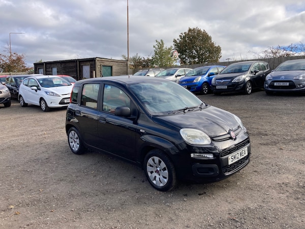 Used Fiat Panda 2012 for sale - 76309669: Photo 5