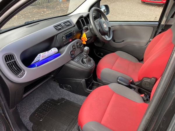 Used Fiat Panda 2012 for sale - 76309669: Photo 7