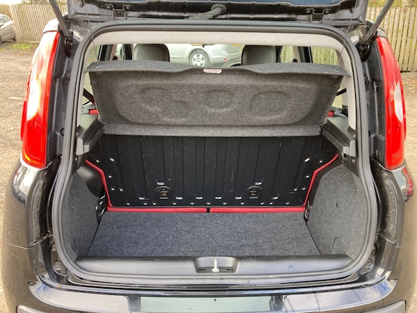Used Fiat Panda 2012 for sale - 76309669: Photo 9