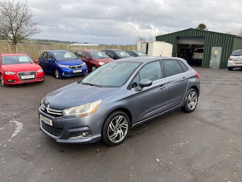 Used Citroen C4 2011 for sale - 77326405: Photo