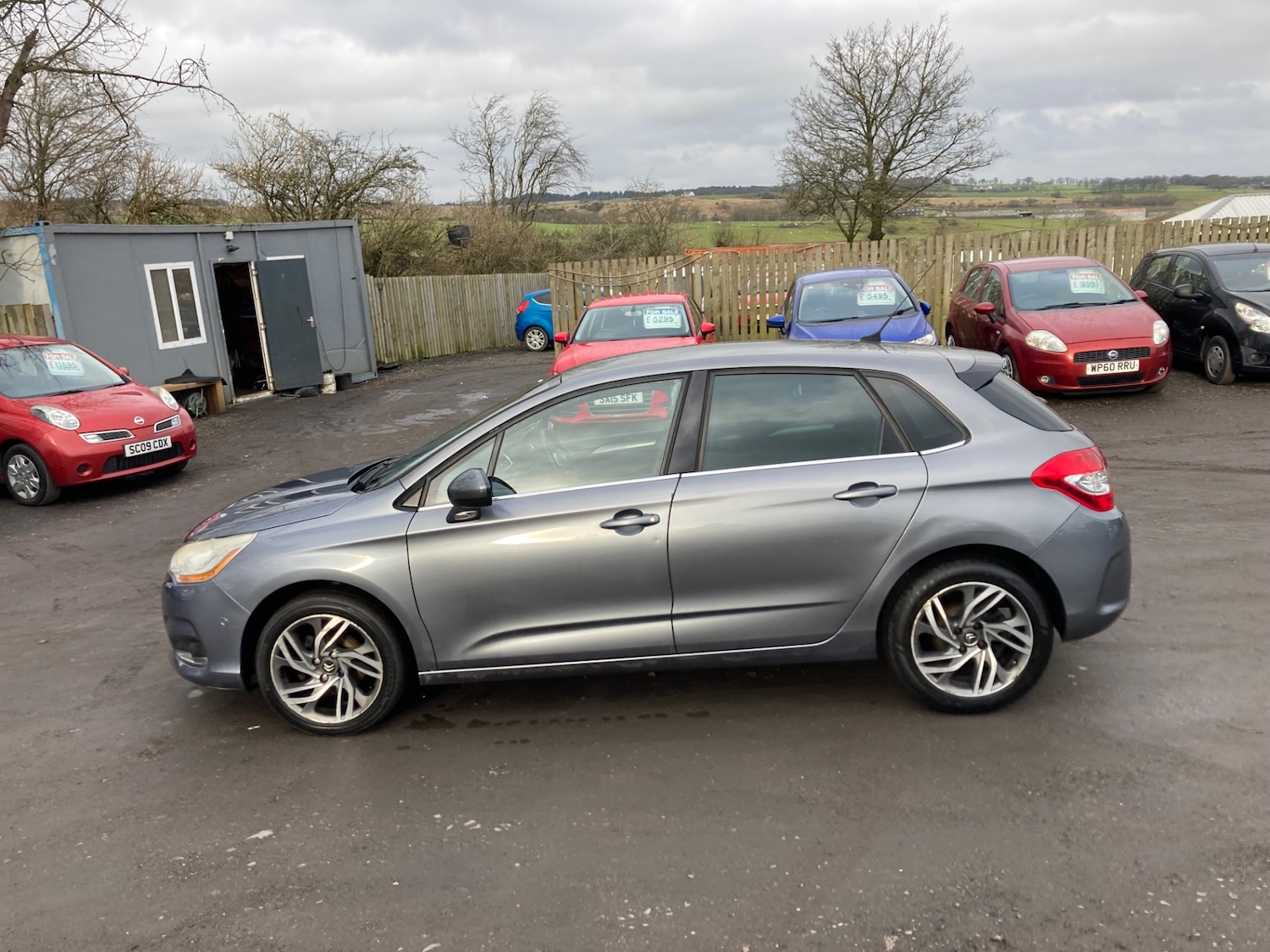 Used Citroen C4 2011 for sale - 77326405: Photo 2