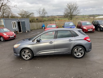 Used Citroen C4 2011 for sale - 77326405: Photo