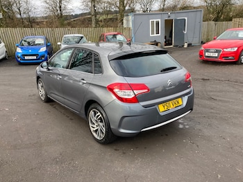 Used Citroen C4 2011 for sale - 77326405: Photo